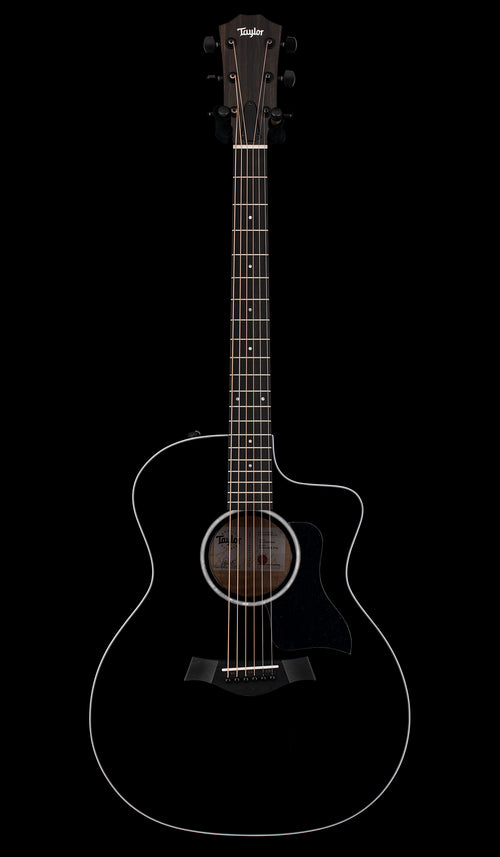 Taylor 214ce-BLK Plus #65544 (Demonstration Model)